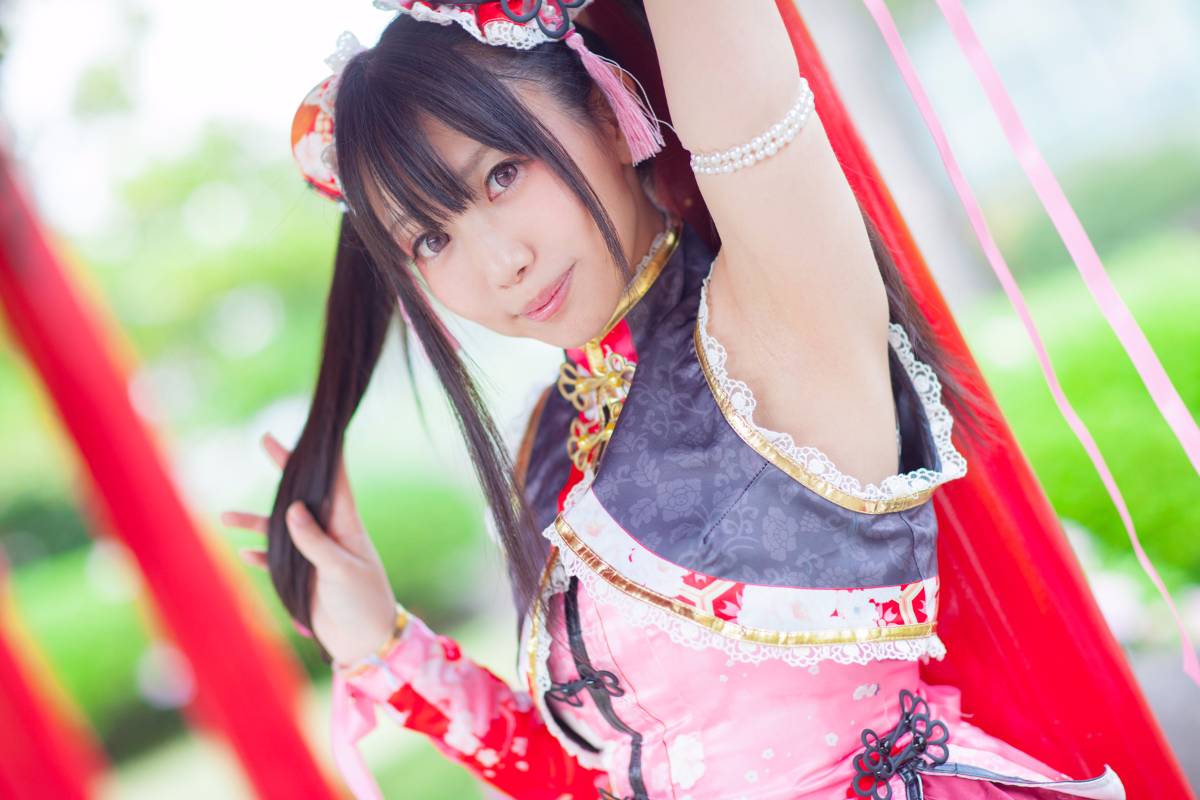 [Shugamyuku] [Angel Myu] Mu Live ~ Yazawa Niko Ver ~