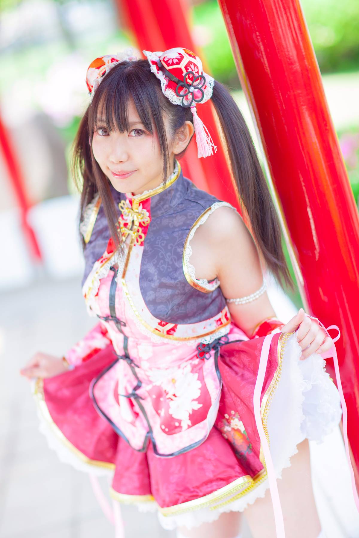 [Shugamyuku] [Angel Myu] Mu Live ~ Yazawa Niko Ver ~