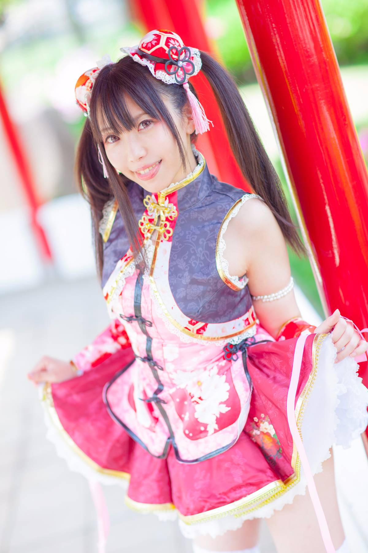 [Shugamyuku] [Angel Myu] Mu Live ~ Yazawa Niko Ver ~