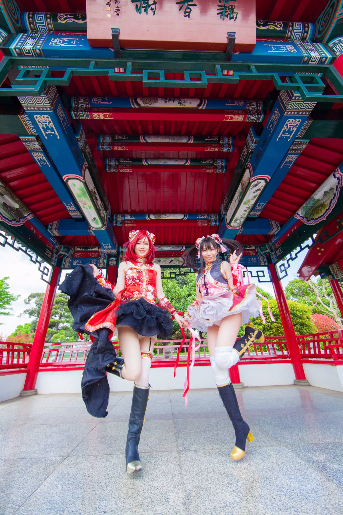 [Shugamyuku] [Angel Myu] Mu Live ~ Yazawa Niko Ver ~