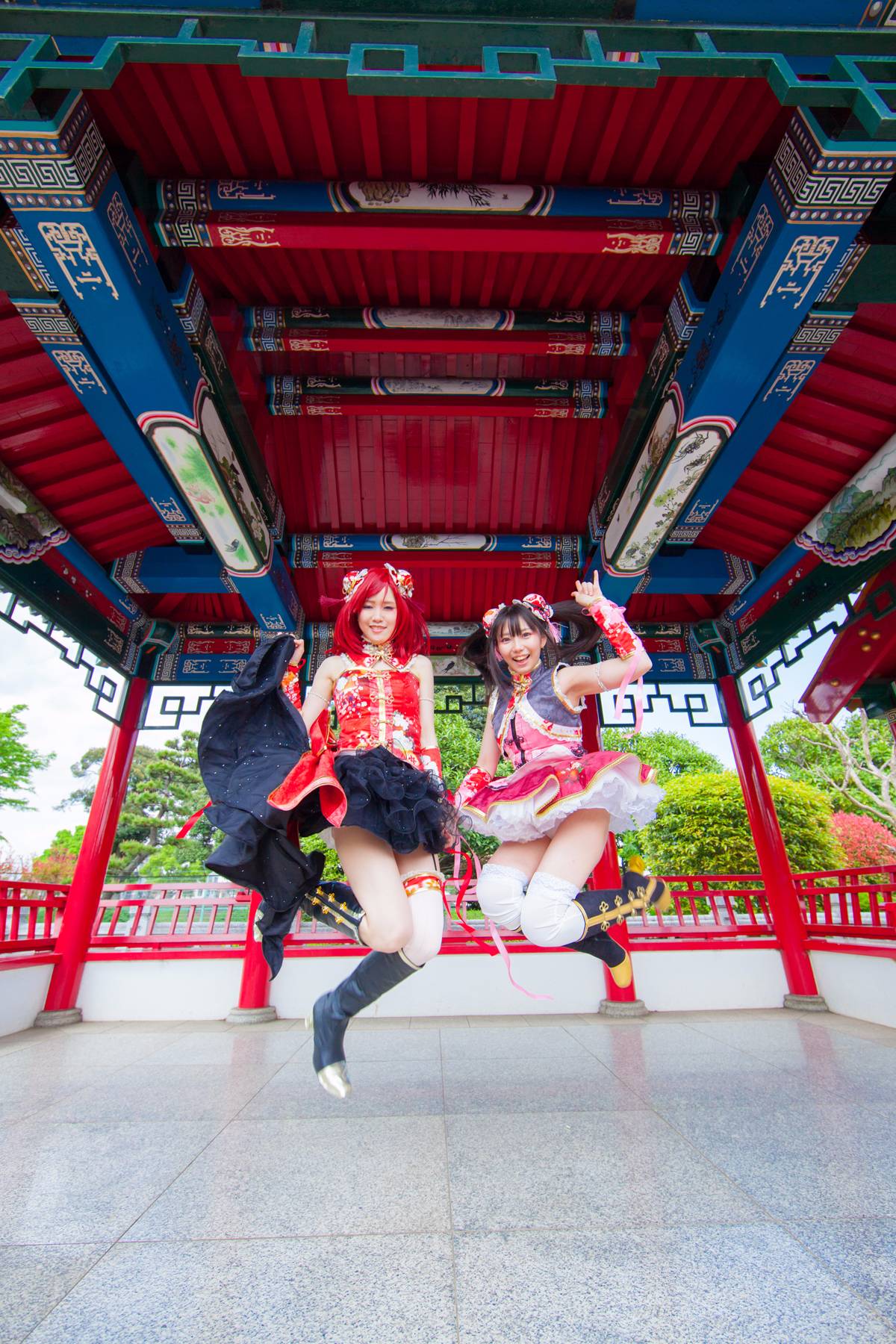 [Shugamyuku] [Angel Myu] Mu Live ~ Yazawa Niko Ver ~