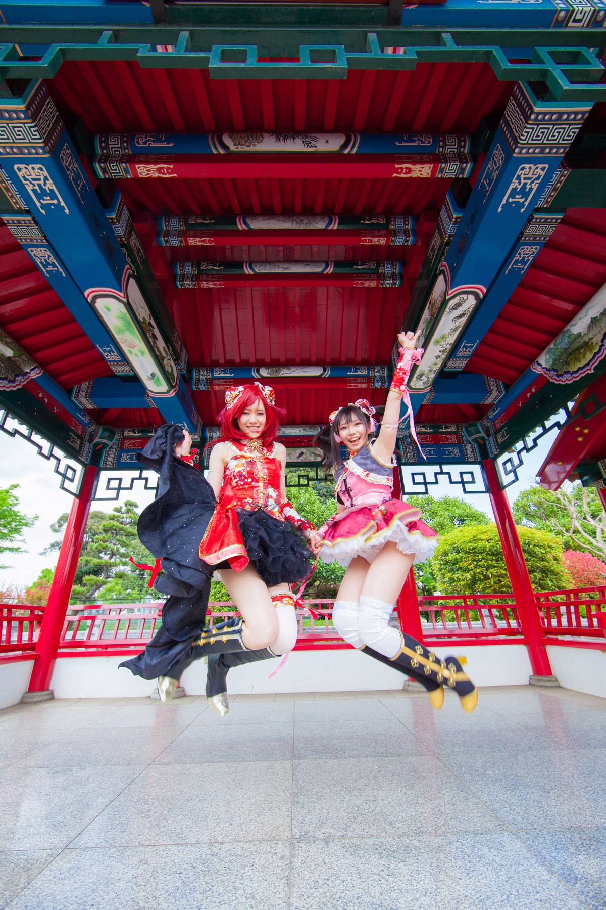 [Shugamyuku] [Angel Myu] Mu Live ~ Yazawa Niko Ver ~