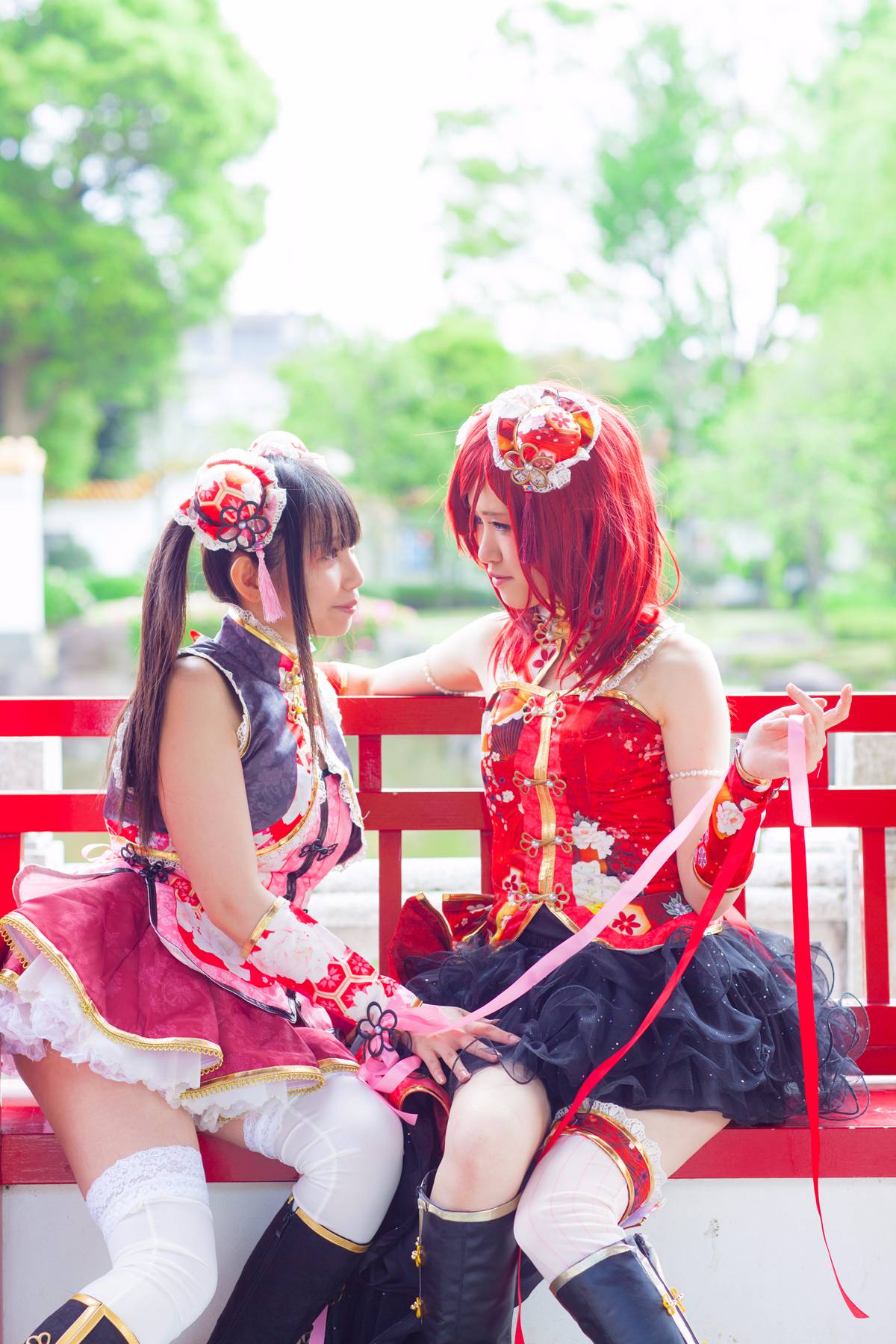 [Shugamyuku] [Angel Myu] Mu Live ~ Yazawa Niko Ver ~