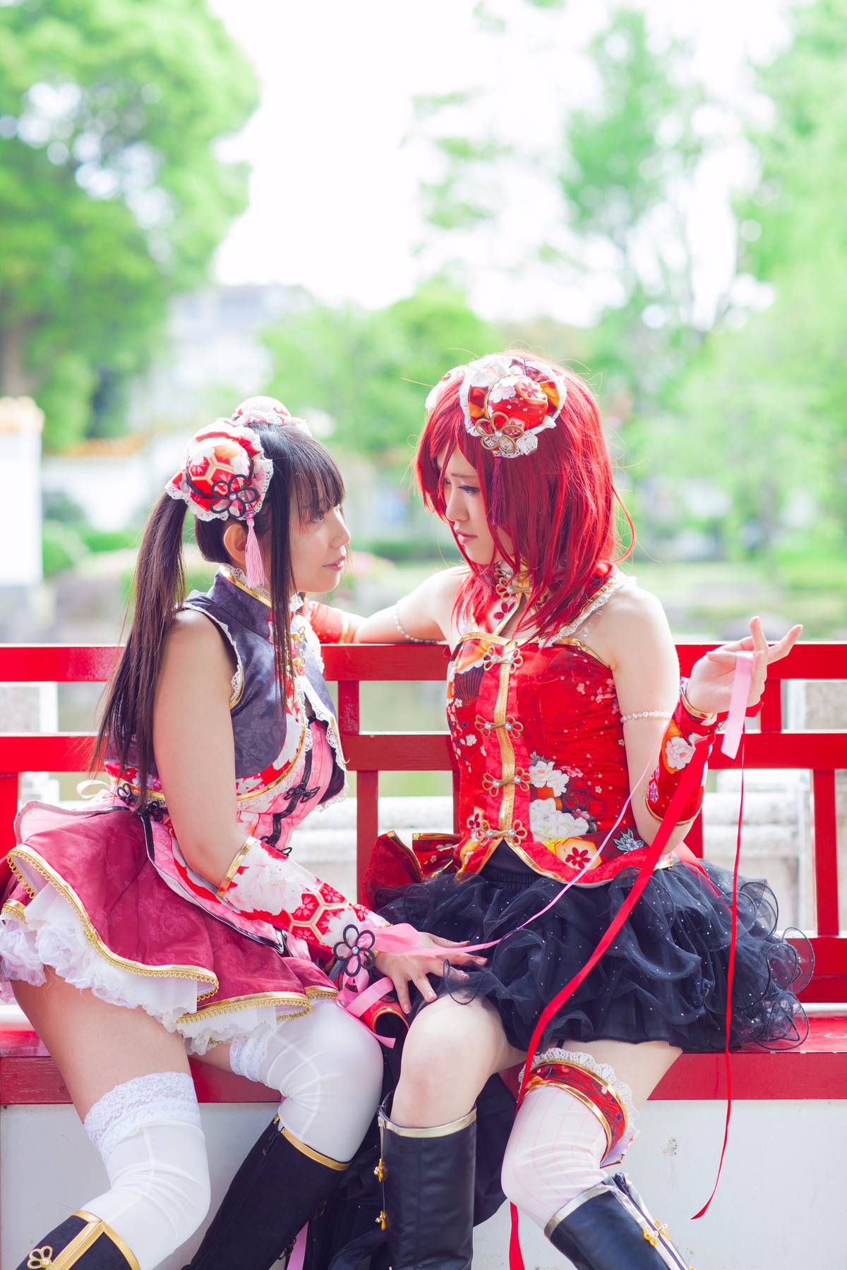 [Shugamyuku] [Angel Myu] Mu Live ~ Yazawa Niko Ver ~