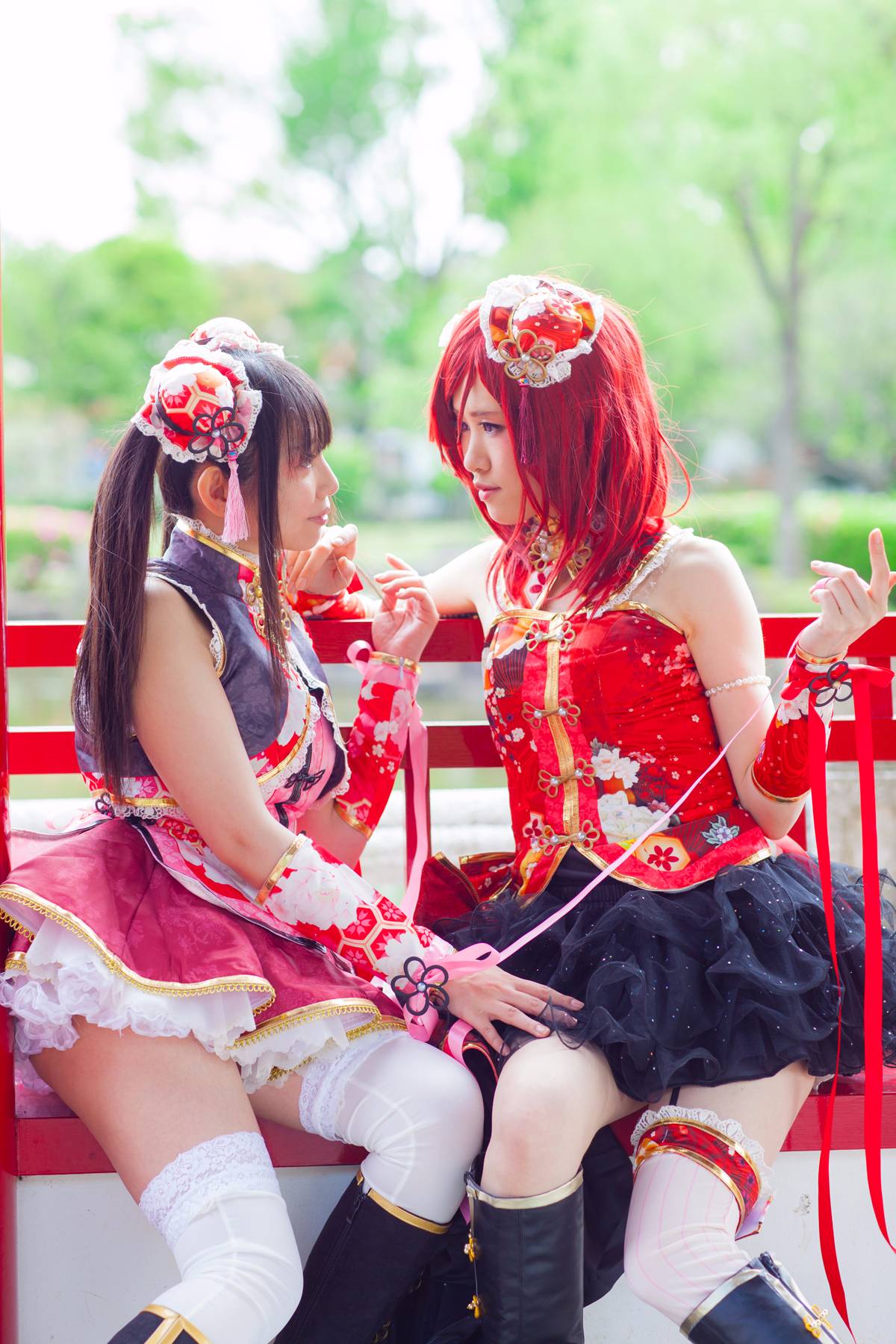 [Shugamyuku] [Angel Myu] Mu Live ~ Yazawa Niko Ver ~