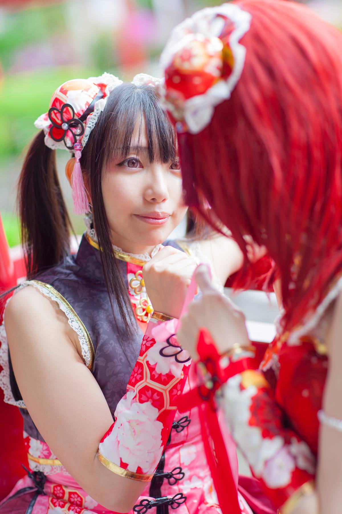 [Shugamyuku] [Angel Myu] Mu Live ~ Yazawa Niko Ver ~