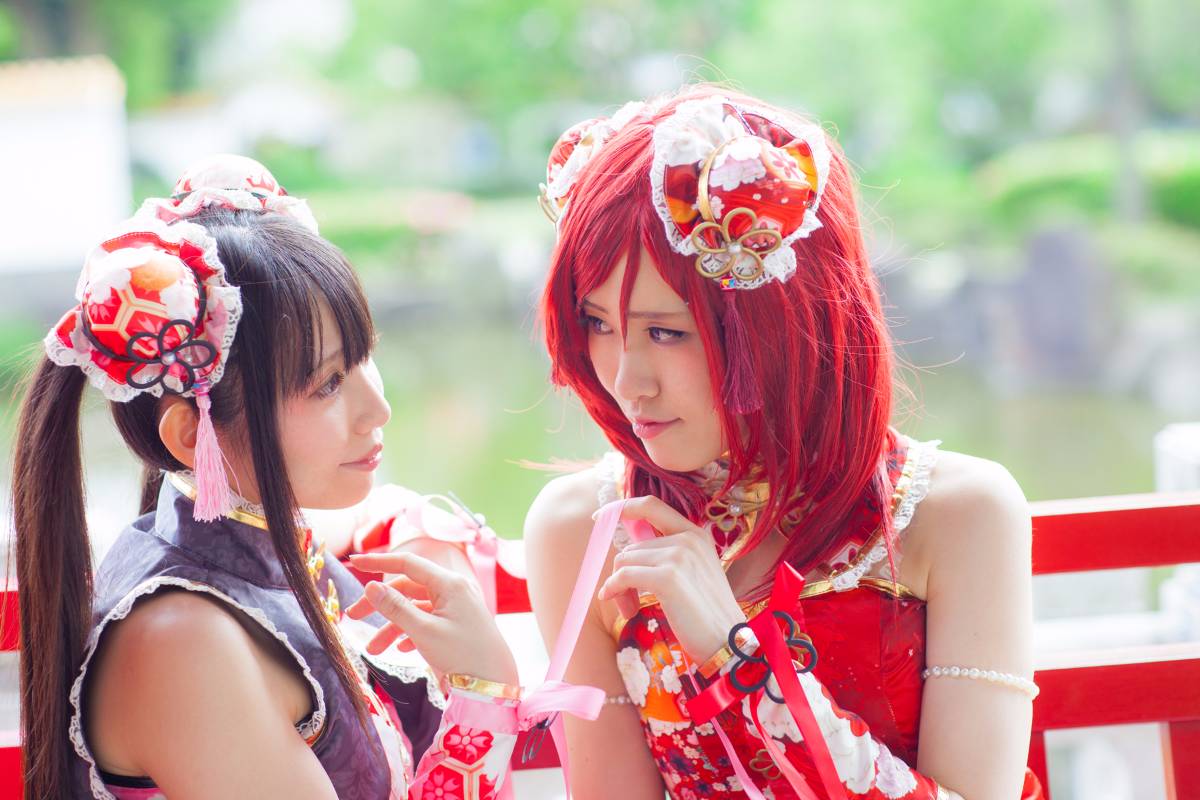 [Shugamyuku] [Angel Myu] Mu Live ~ Yazawa Niko Ver ~