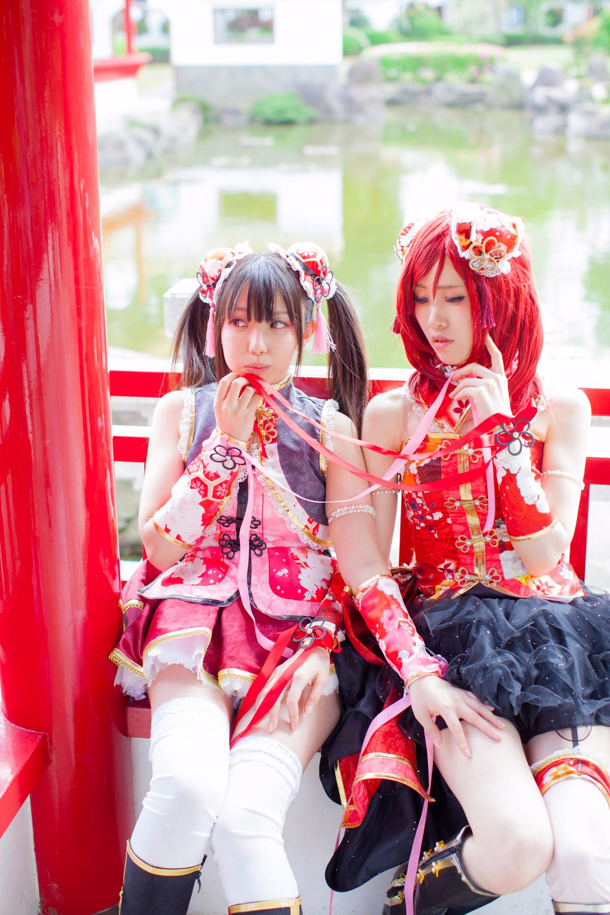 [Shugamyuku] [Angel Myu] Mu Live ~ Yazawa Niko Ver ~