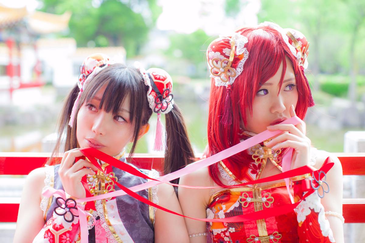 [Shugamyuku] [Angel Myu] Mu Live ~ Yazawa Niko Ver ~