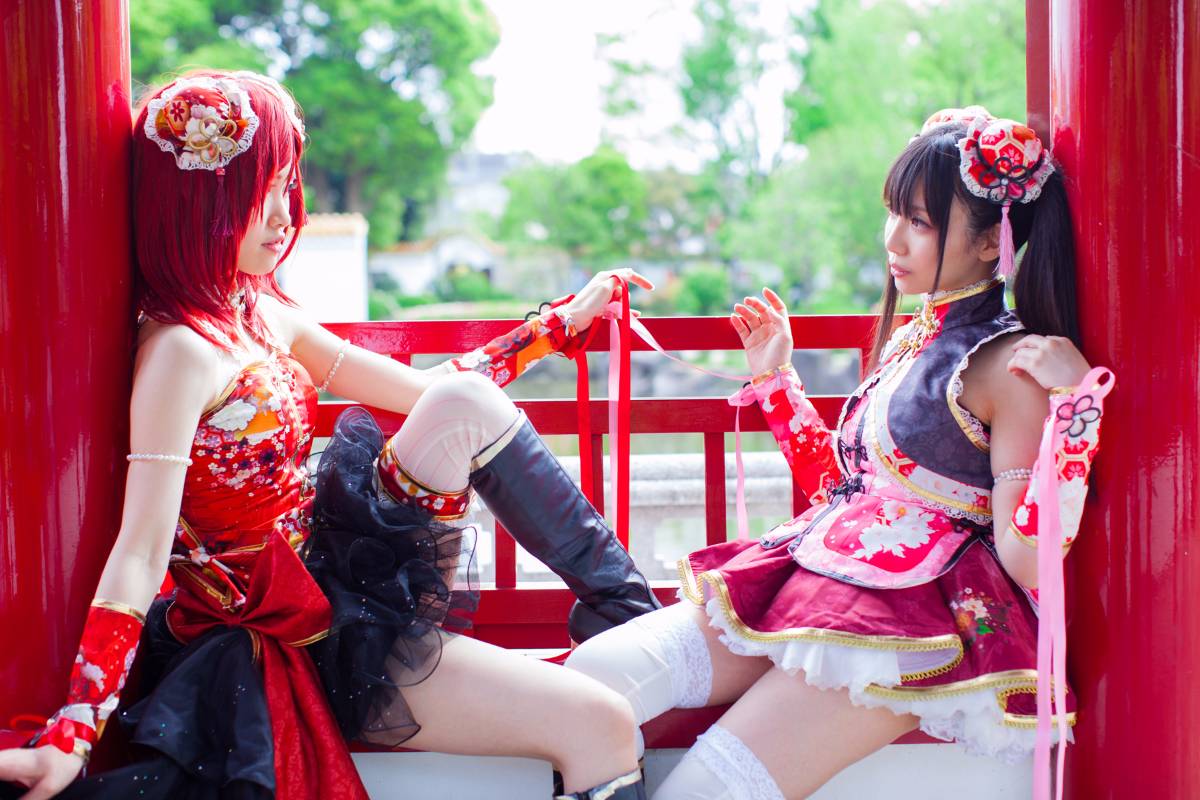 [Shugamyuku] [Angel Myu] Mu Live ~ Yazawa Niko Ver ~