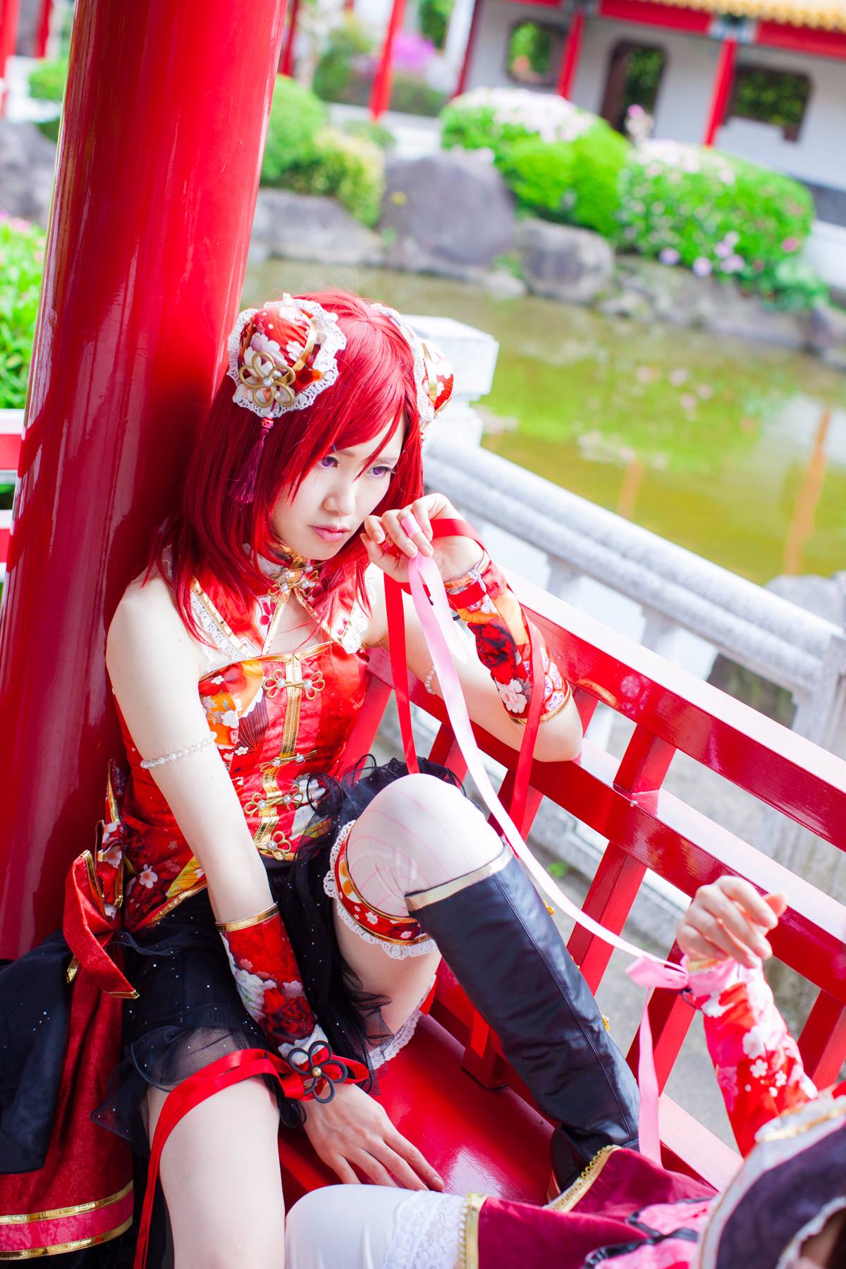 [Shugamyuku] [Angel Myu] Mu Live ~ Yazawa Niko Ver ~