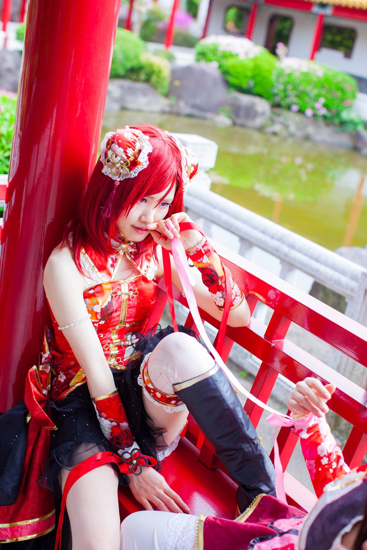 [Shugamyuku] [Angel Myu] Mu Live ~ Yazawa Niko Ver ~