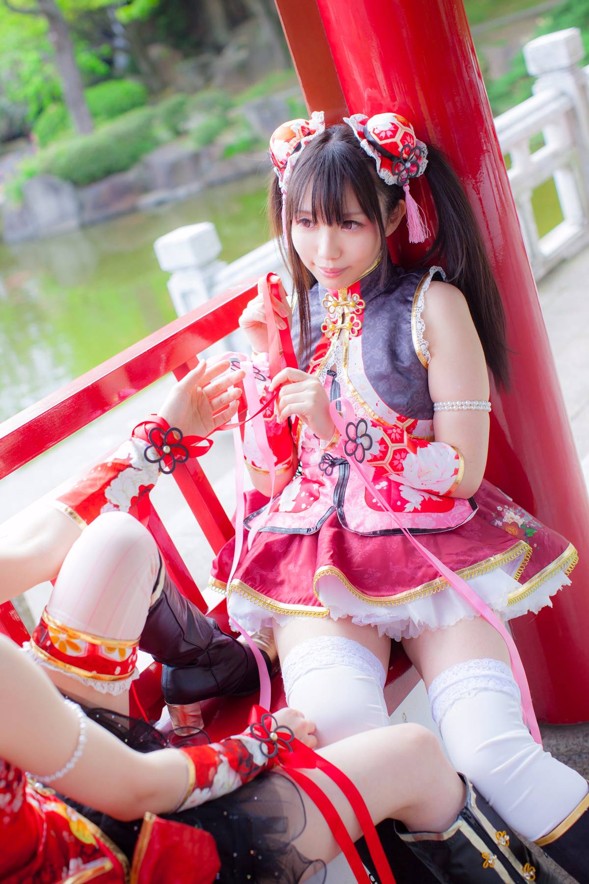 [Shugamyuku] [Angel Myu] Mu Live ~ Yazawa Niko Ver ~