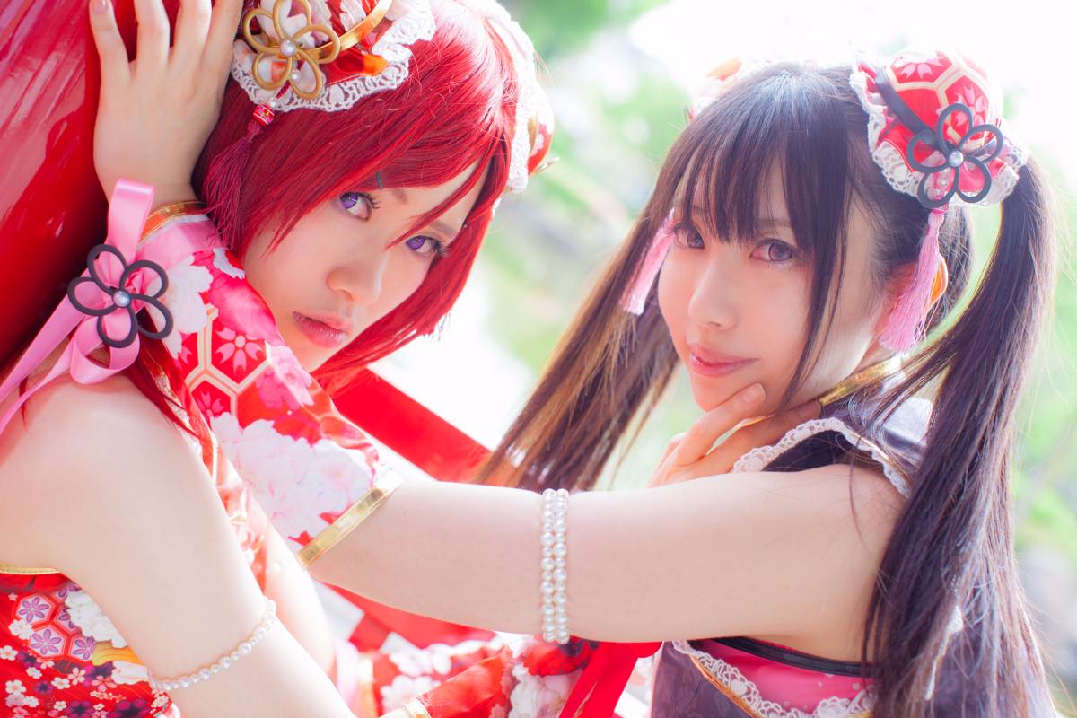 [Shugamyuku] [Angel Myu] Mu Live ~ Yazawa Niko Ver ~