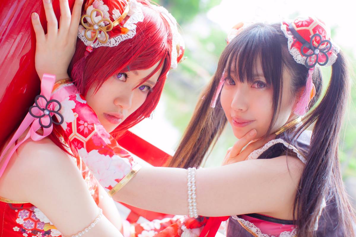 [Shugamyuku] [Angel Myu] Mu Live ~ Yazawa Niko Ver ~