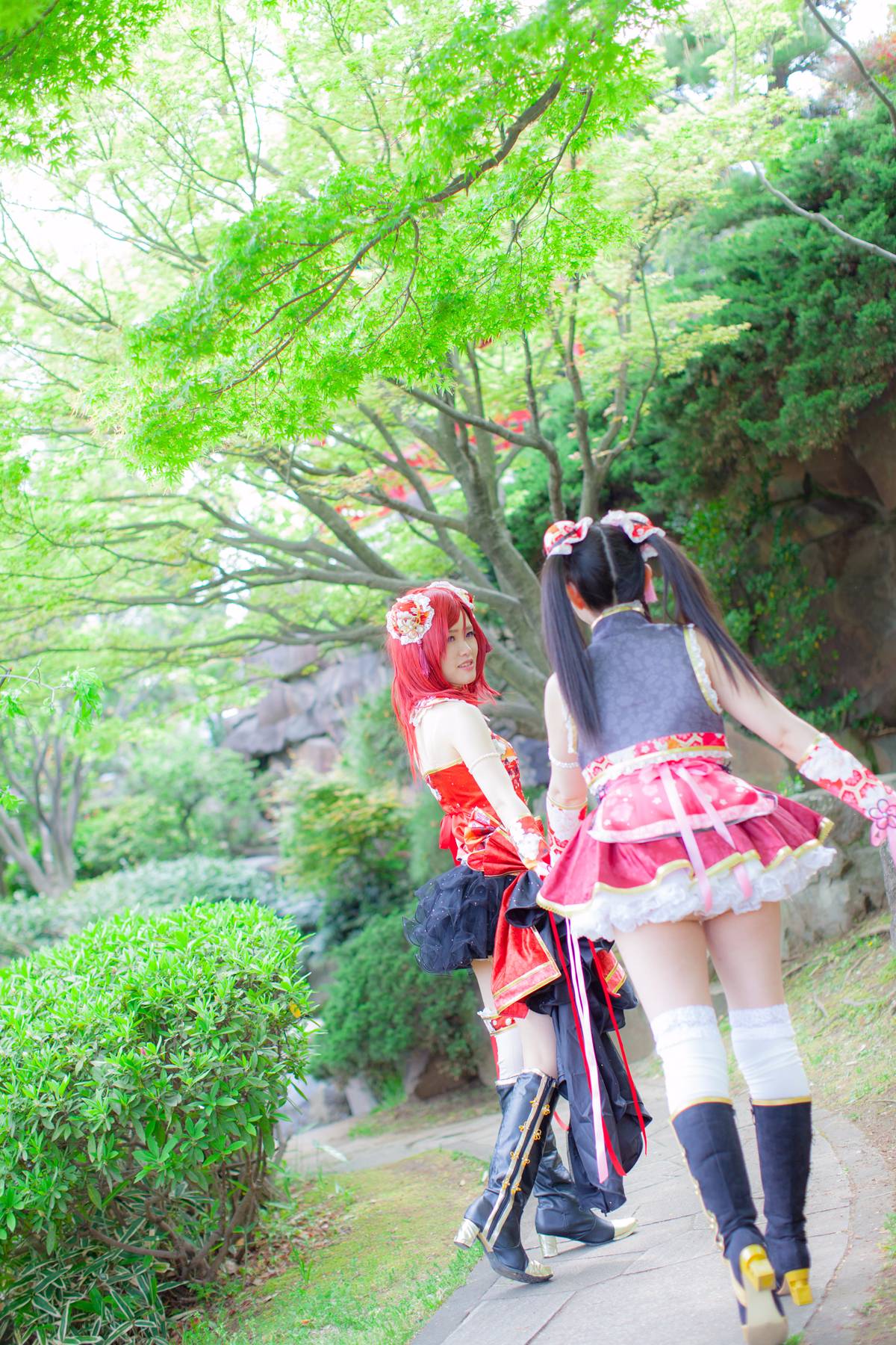 [Shugamyuku] [Angel Myu] Mu Live ~ Yazawa Niko Ver ~