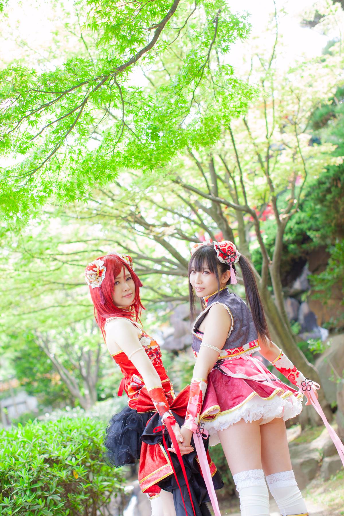 [Shugamyuku] [Angel Myu] Mu Live ~ Yazawa Niko Ver ~