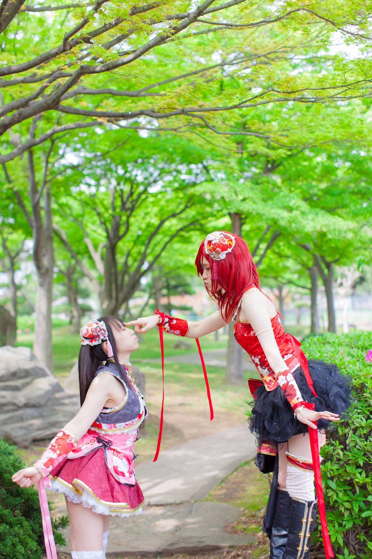 [Shugamyuku] [Angel Myu] Mu Live ~ Yazawa Niko Ver ~