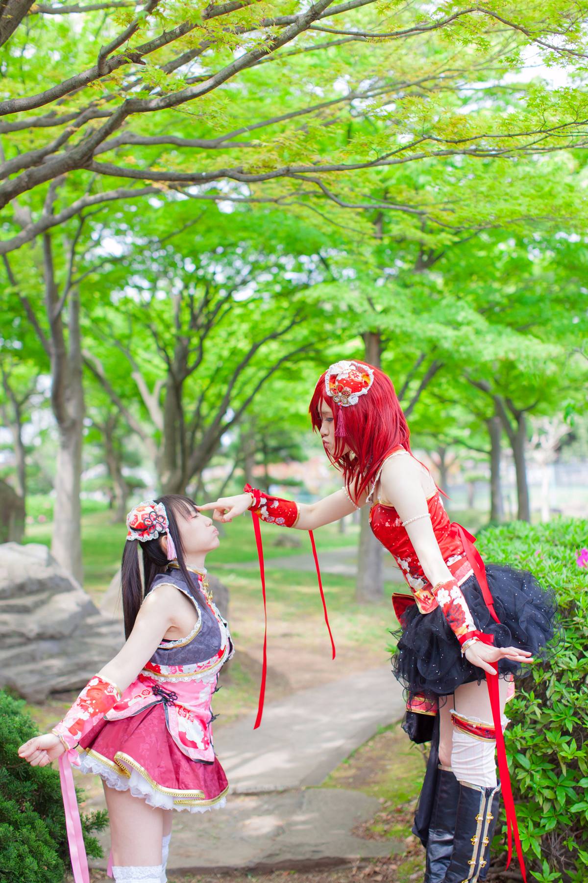 [Shugamyuku] [Angel Myu] Mu Live ~ Yazawa Niko Ver ~