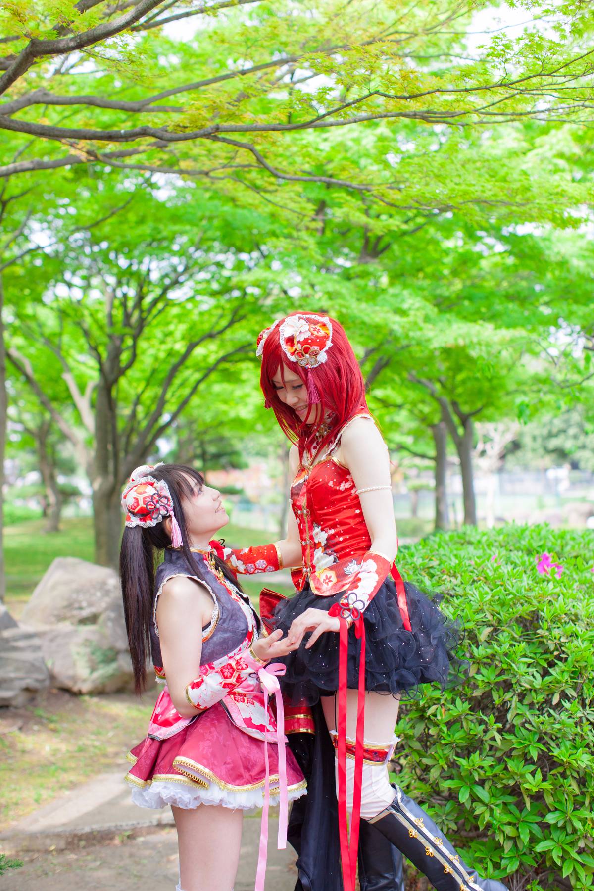 [Shugamyuku] [Angel Myu] Mu Live ~ Yazawa Niko Ver ~