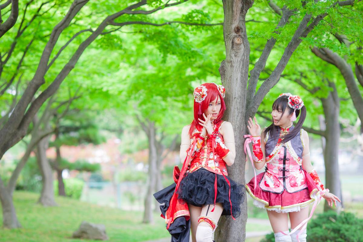 [Shugamyuku] [Angel Myu] Mu Live ~ Yazawa Niko Ver ~