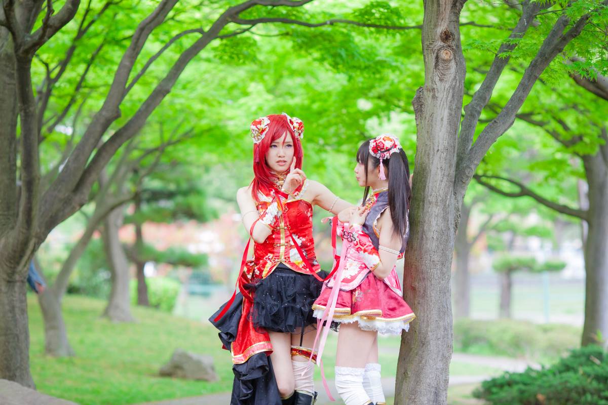 [Shugamyuku] [Angel Myu] Mu Live ~ Yazawa Niko Ver ~