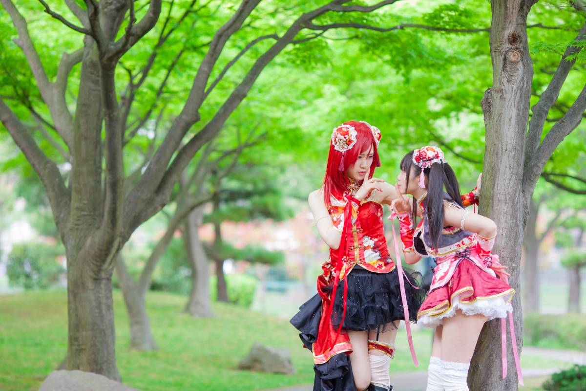 [Shugamyuku] [Angel Myu] Mu Live ~ Yazawa Niko Ver ~