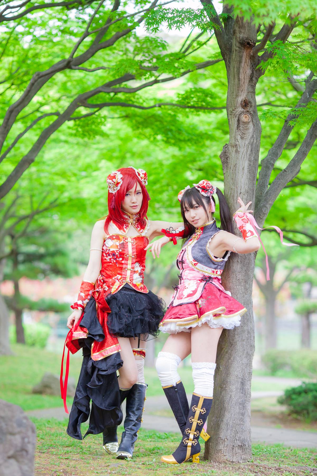 [Shugamyuku] [Angel Myu] Mu Live ~ Yazawa Niko Ver ~