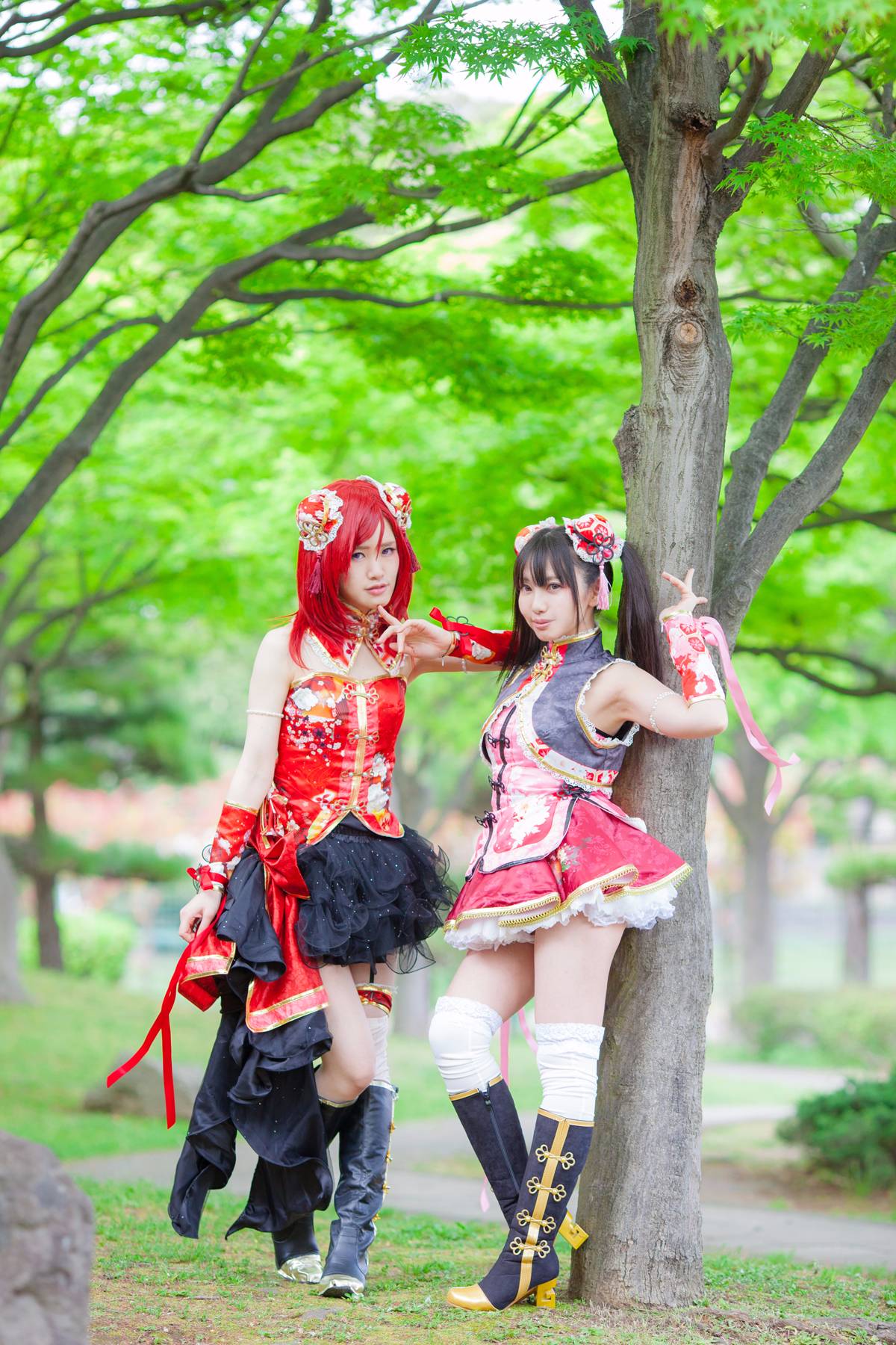 [Shugamyuku] [Angel Myu] Mu Live ~ Yazawa Niko Ver ~