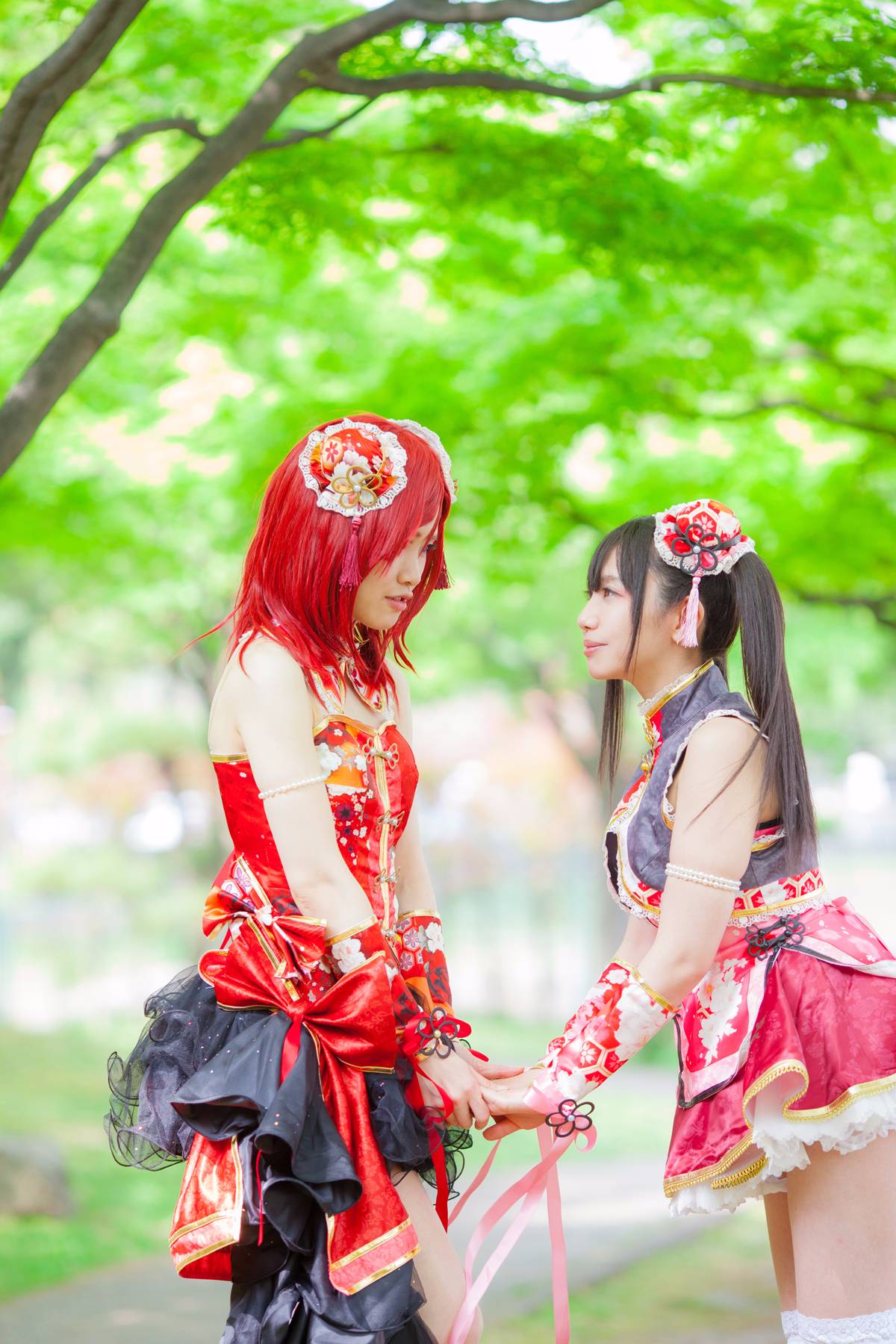 [Shugamyuku] [Angel Myu] Mu Live ~ Yazawa Niko Ver ~