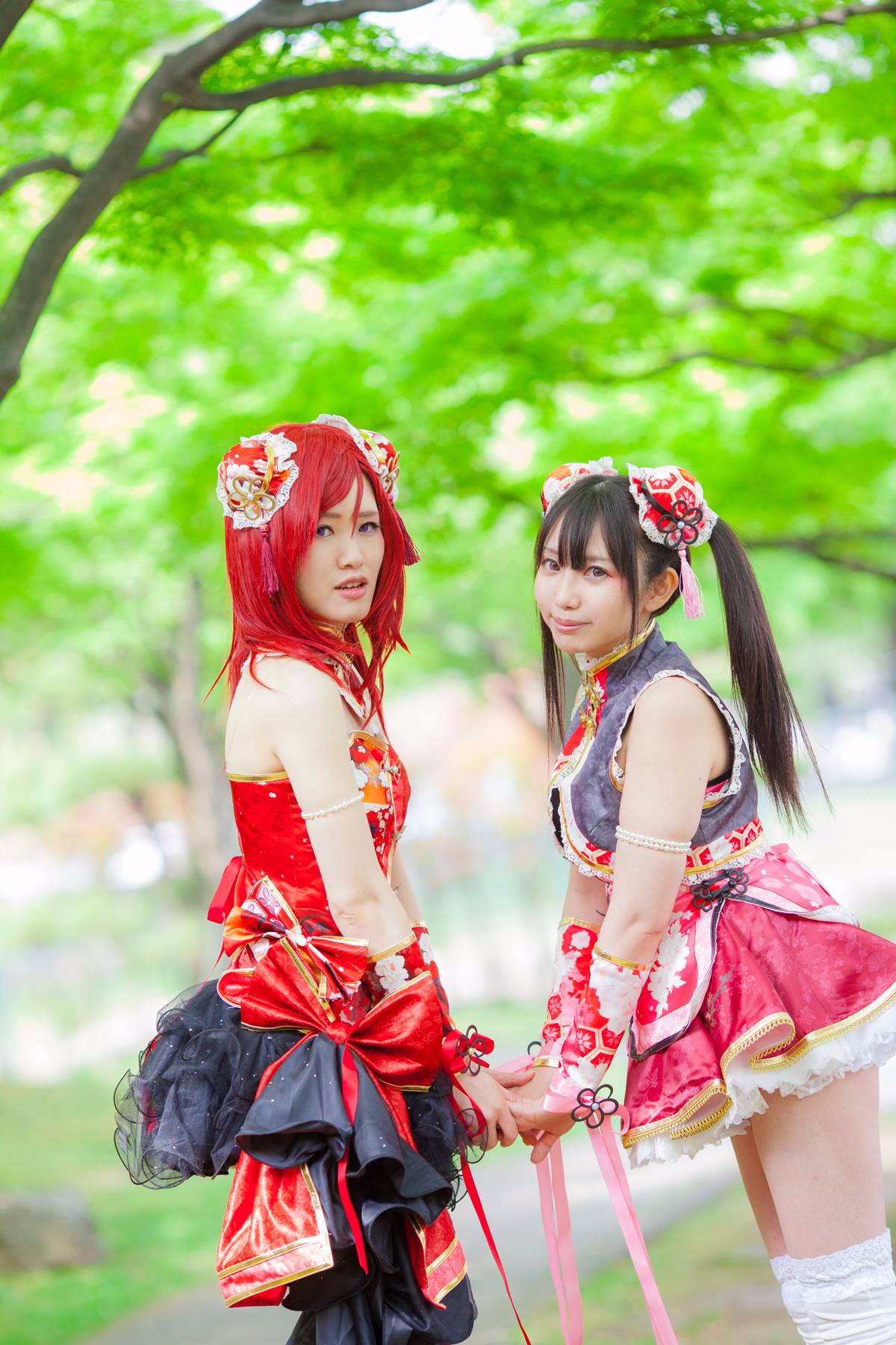 [Shugamyuku] [Angel Myu] Mu Live ~ Yazawa Niko Ver ~