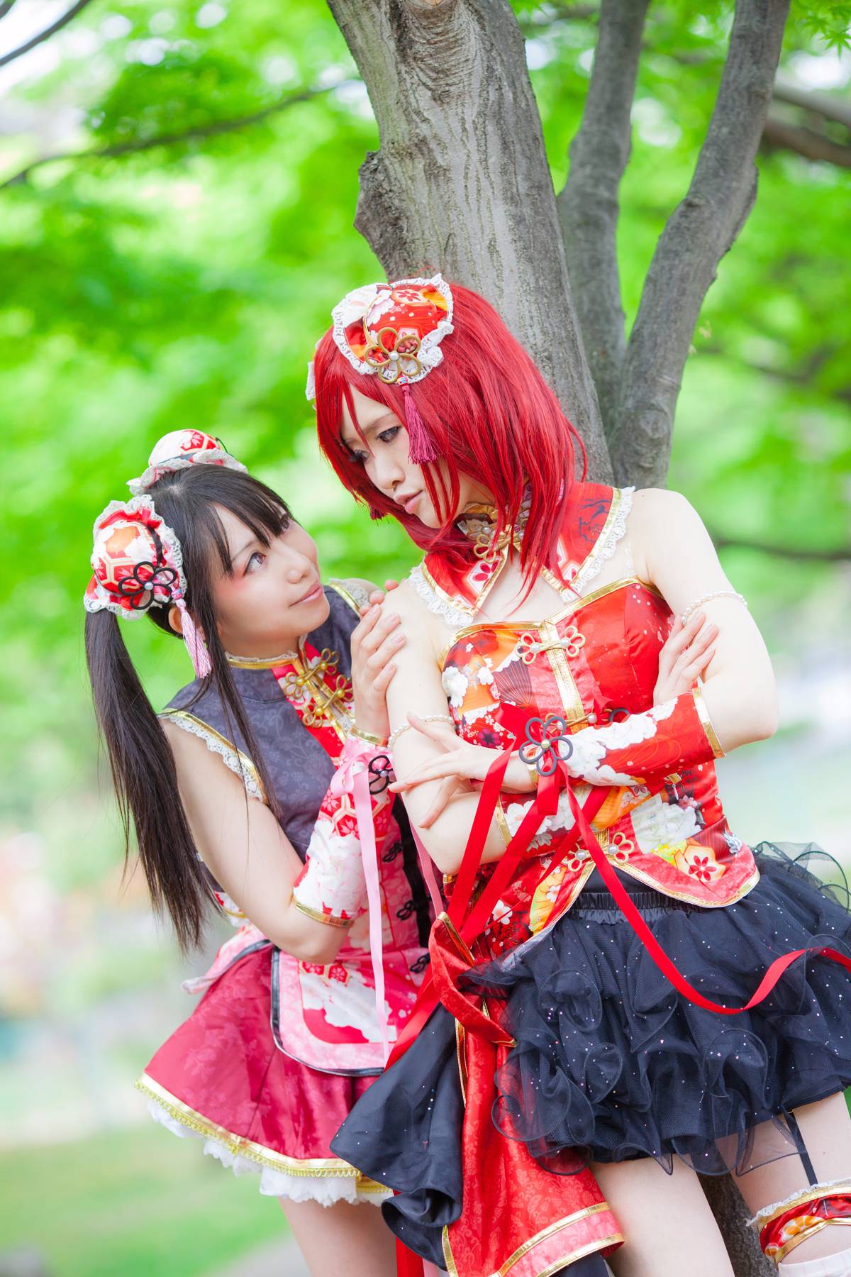 [Shugamyuku] [Angel Myu] Mu Live ~ Yazawa Niko Ver ~