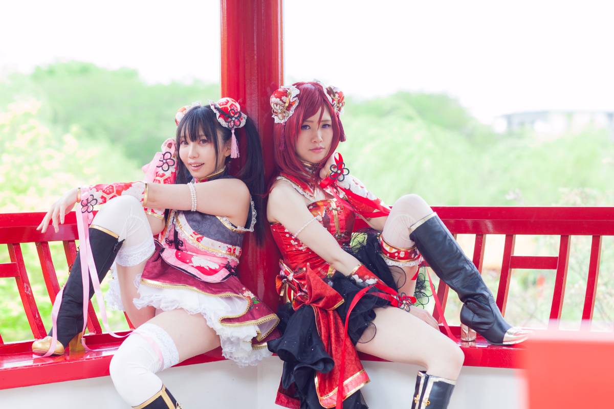 [Shugamyuku] [Angel Myu] Mu Live ~ Yazawa Niko Ver ~