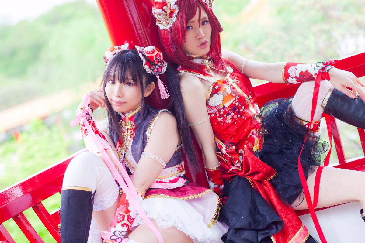 [Shugamyuku] [Angel Myu] Mu Live ~ Yazawa Niko Ver ~