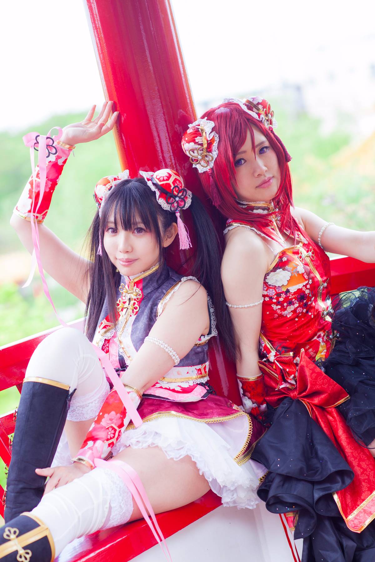 [Shugamyuku] [Angel Myu] Mu Live ~ Yazawa Niko Ver ~