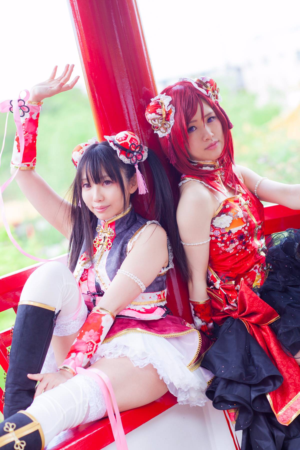 [Shugamyuku] [Angel Myu] Mu Live ~ Yazawa Niko Ver ~