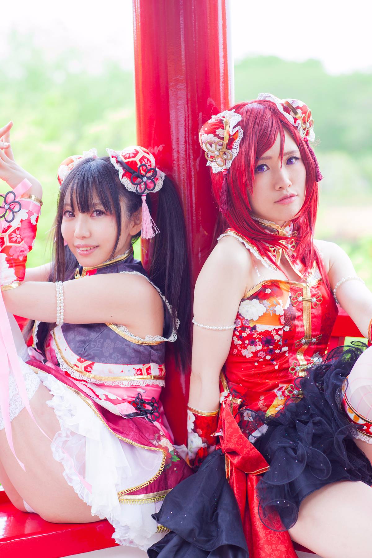 [Shugamyuku] [Angel Myu] Mu Live ~ Yazawa Niko Ver ~