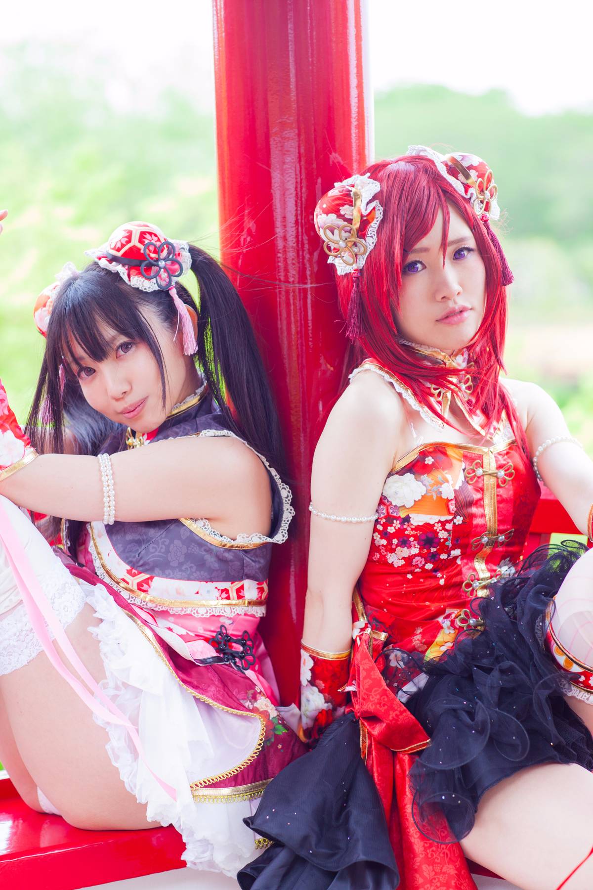 [Shugamyuku] [Angel Myu] Mu Live ~ Yazawa Niko Ver ~