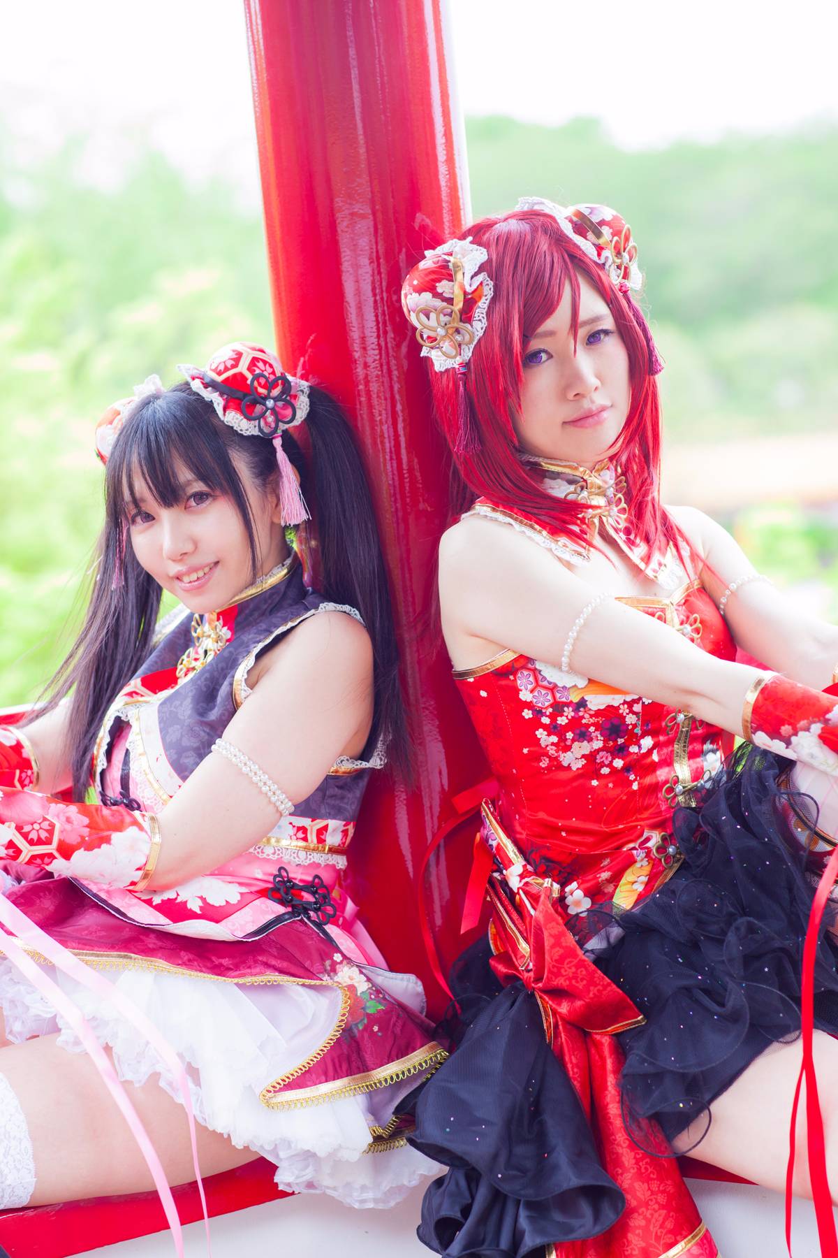 [Shugamyuku] [Angel Myu] Mu Live ~ Yazawa Niko Ver ~