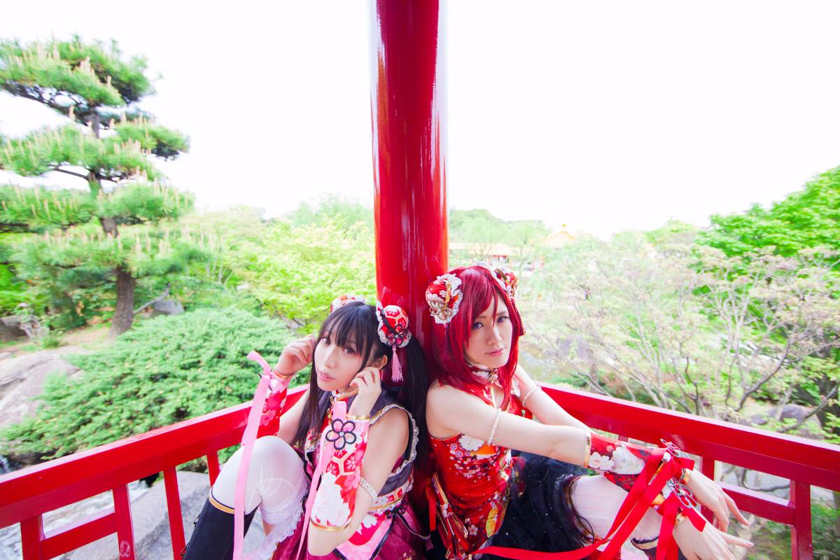 [Shugamyuku] [Angel Myu] Mu Live ~ Yazawa Niko Ver ~