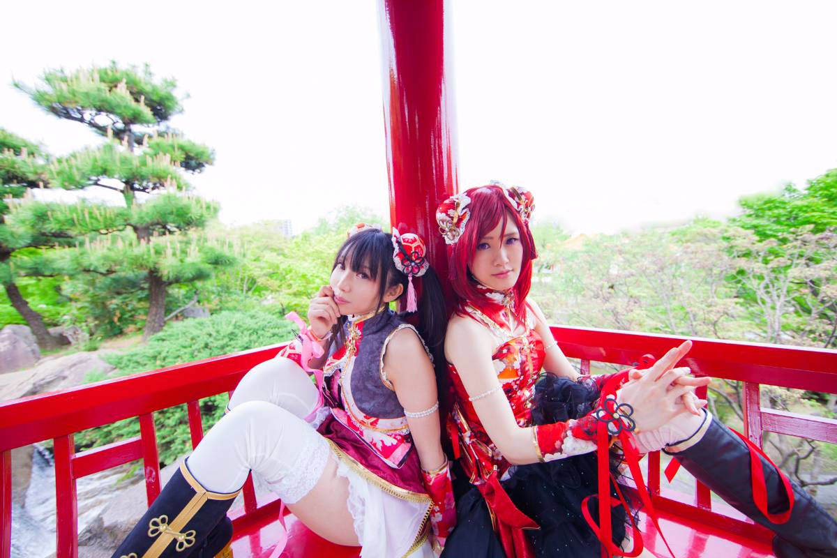 [Shugamyuku] [Angel Myu] Mu Live ~ Yazawa Niko Ver ~