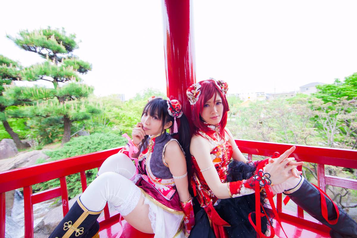 [Shugamyuku] [Angel Myu] Mu Live ~ Yazawa Niko Ver ~