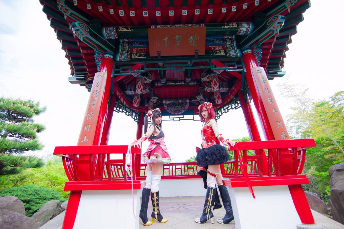 [Shugamyuku] [Angel Myu] Mu Live ~ Yazawa Niko Ver ~