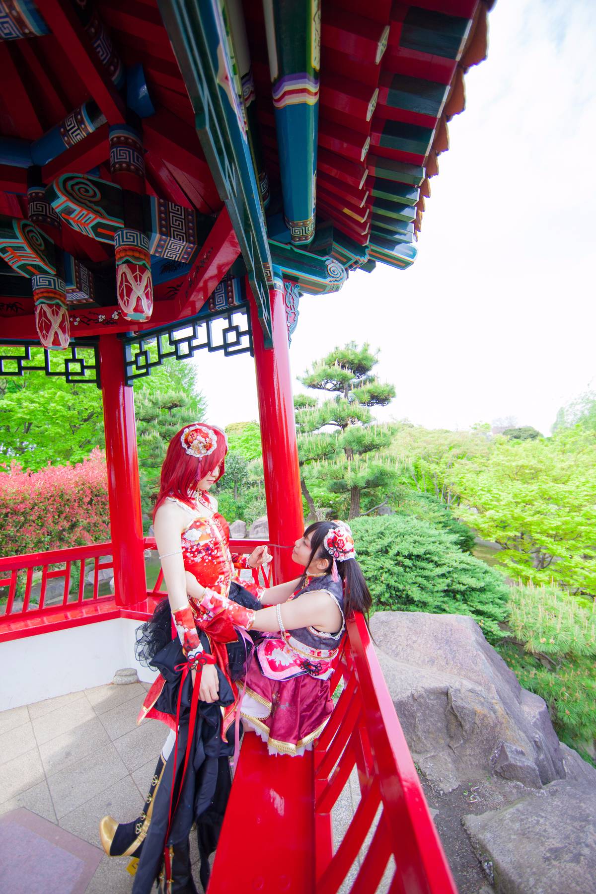 [Shugamyuku] [Angel Myu] Mu Live ~ Yazawa Niko Ver ~