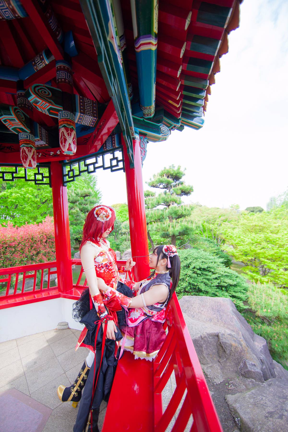 [Shugamyuku] [Angel Myu] Mu Live ~ Yazawa Niko Ver ~