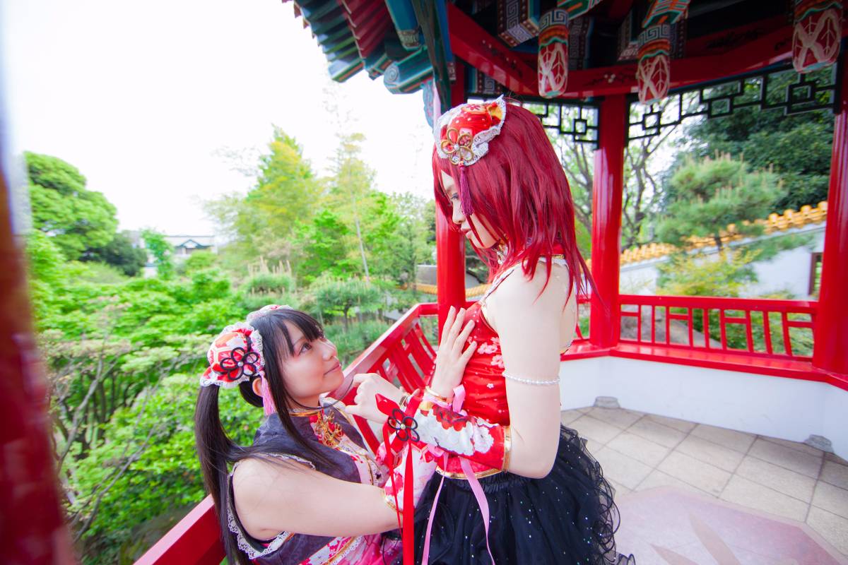 [Shugamyuku] [Angel Myu] Mu Live ~ Yazawa Niko Ver ~