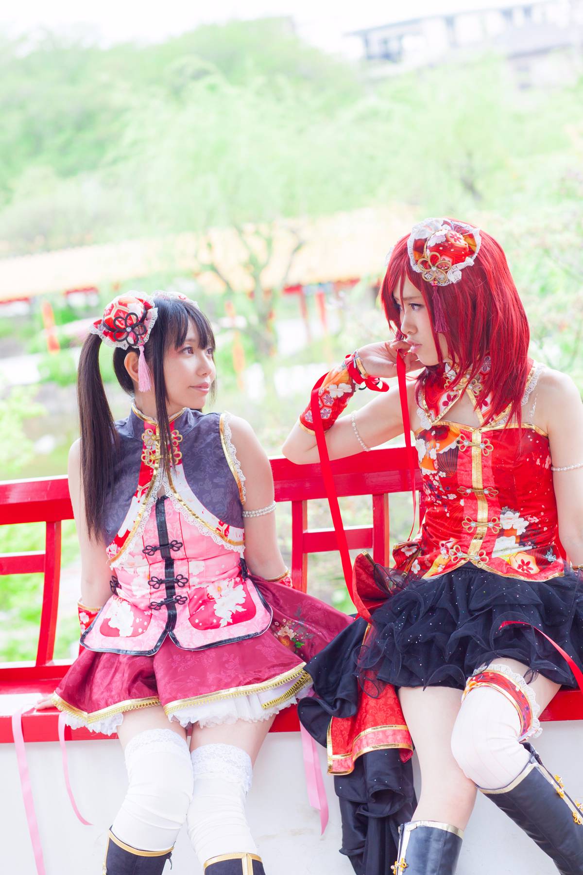 [Shugamyuku] [Angel Myu] Mu Live ~ Yazawa Niko Ver ~