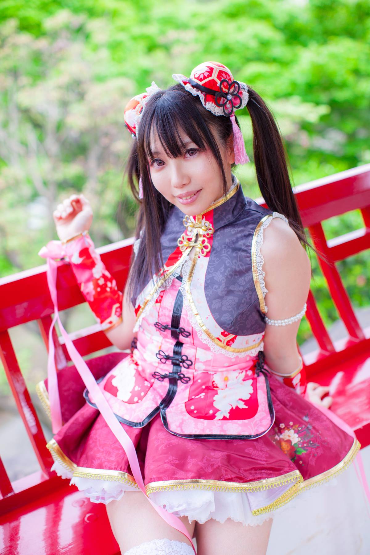 [Shugamyuku] [Angel Myu] Mu Live ~ Yazawa Niko Ver ~