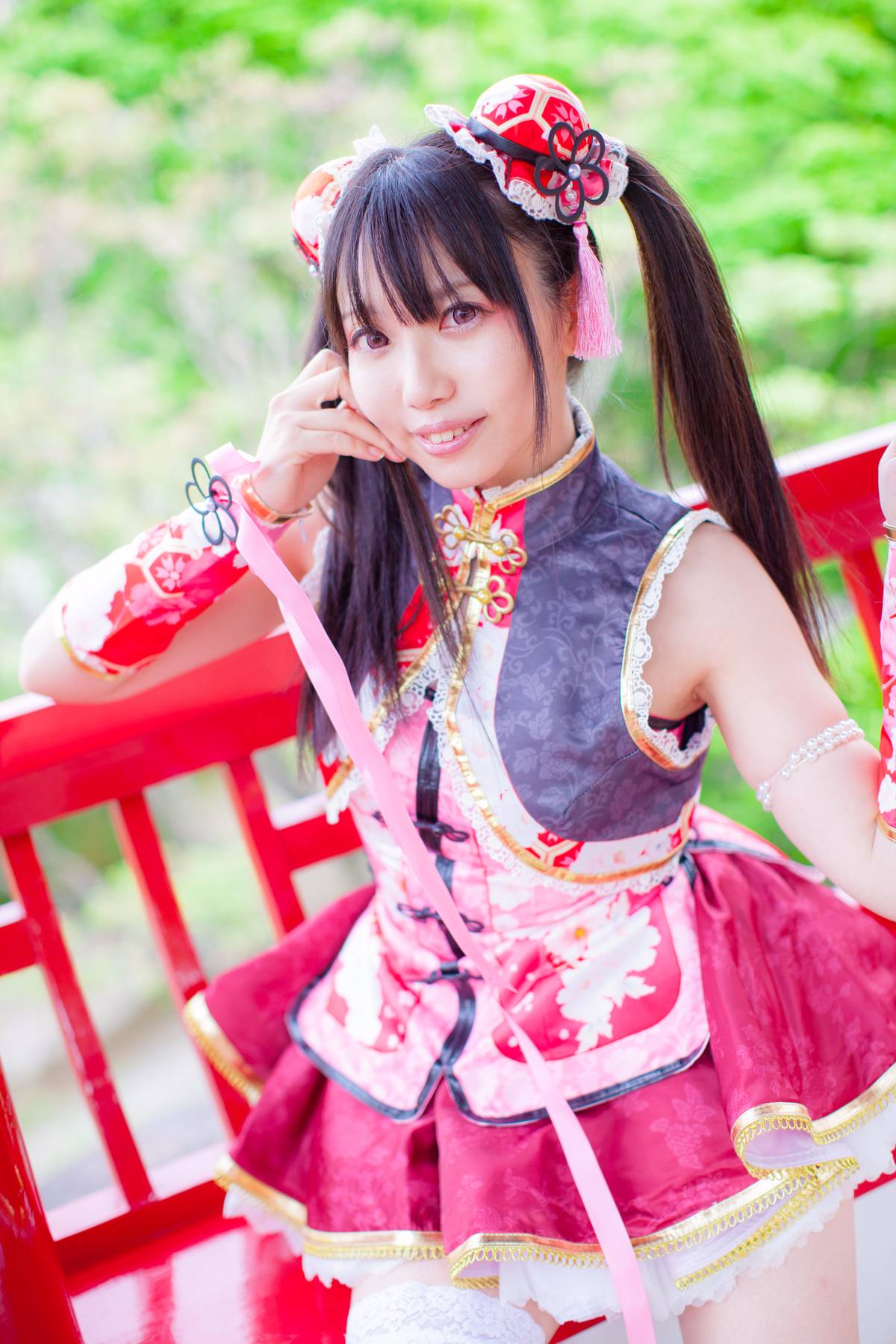 [Shugamyuku] [Angel Myu] Mu Live ~ Yazawa Niko Ver ~