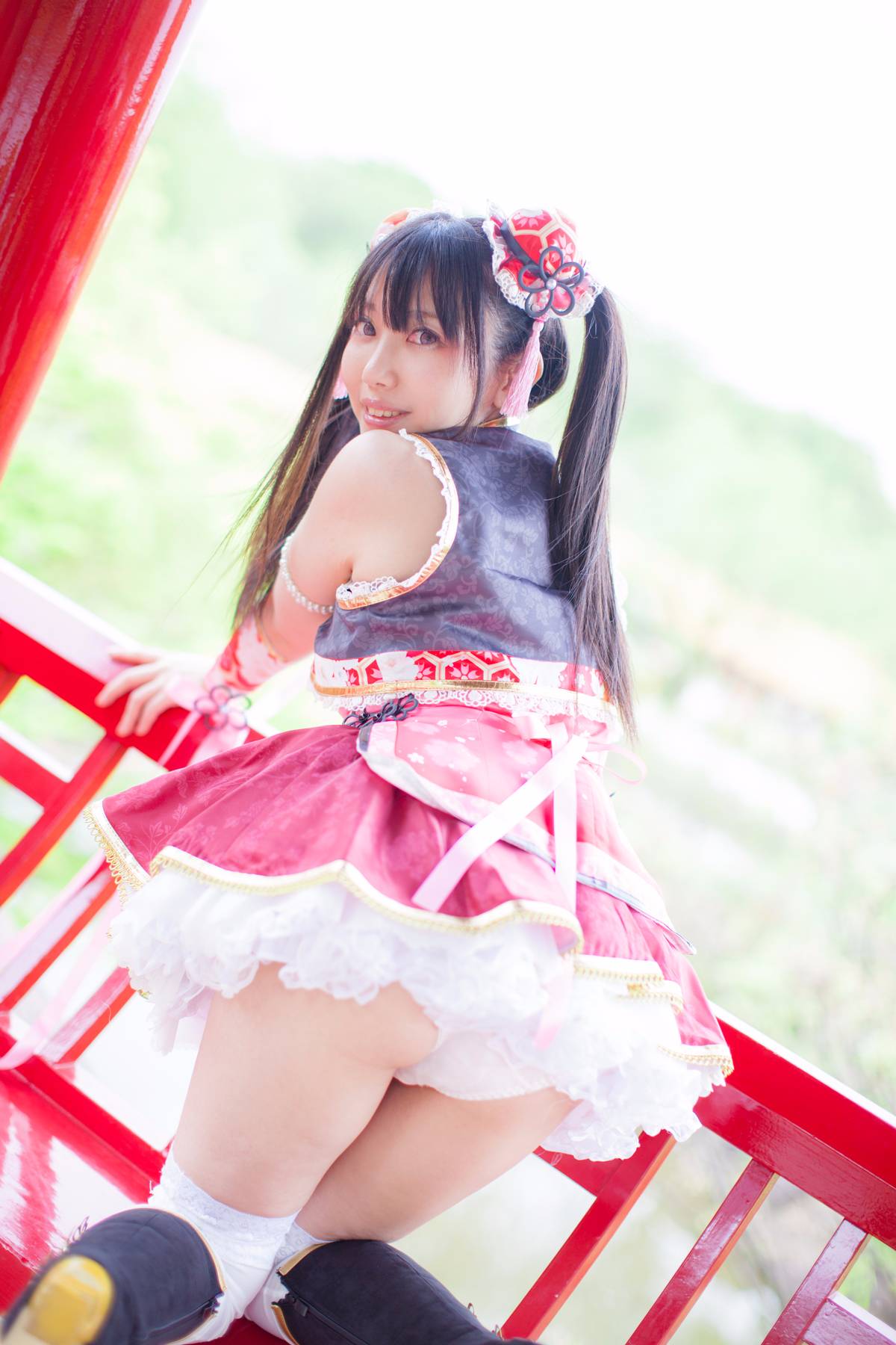 [Shugamyuku] [Angel Myu] Mu Live ~ Yazawa Niko Ver ~